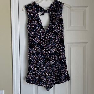 Express Floral Jumper